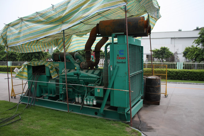 东城街道康明斯发电机租用：安全、高效、便捷！